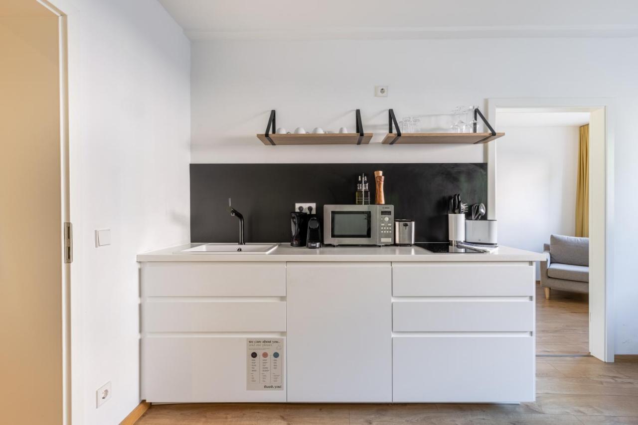Limehome Augsburg Pilgerhausstrasse Exteriör bild