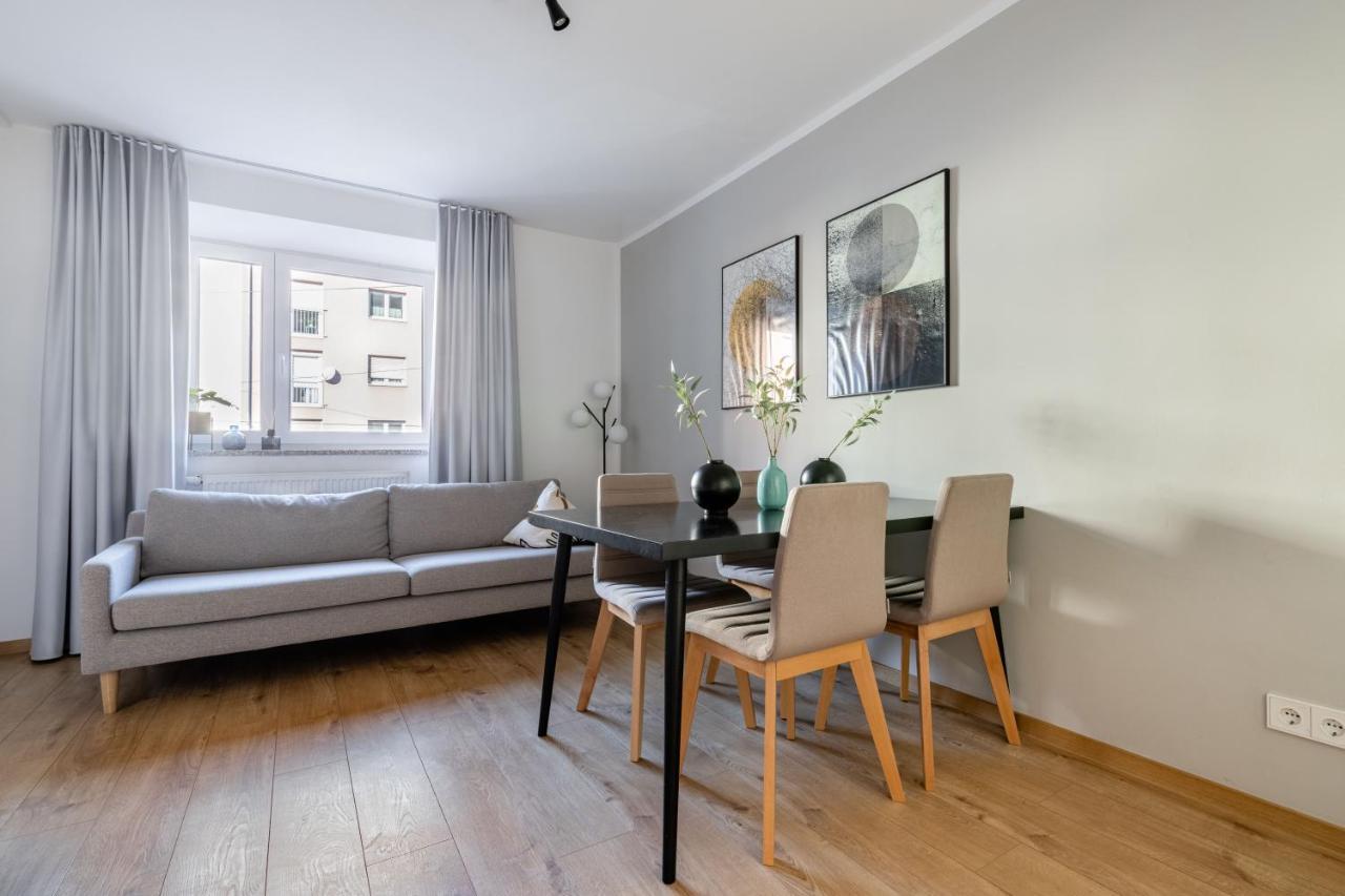 Limehome Augsburg Pilgerhausstrasse Exteriör bild