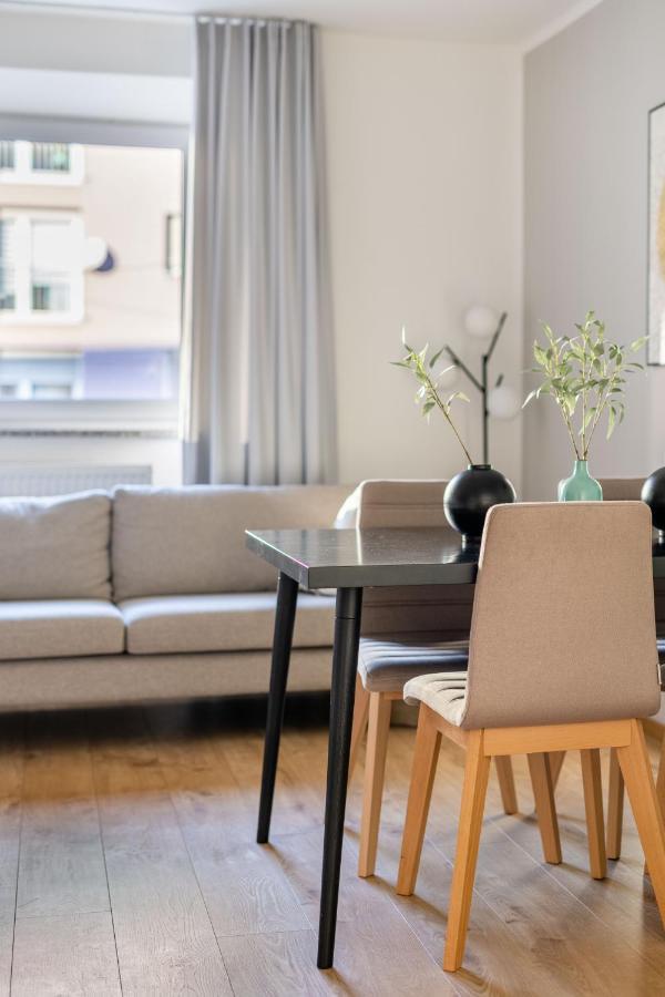 Limehome Augsburg Pilgerhausstrasse Exteriör bild