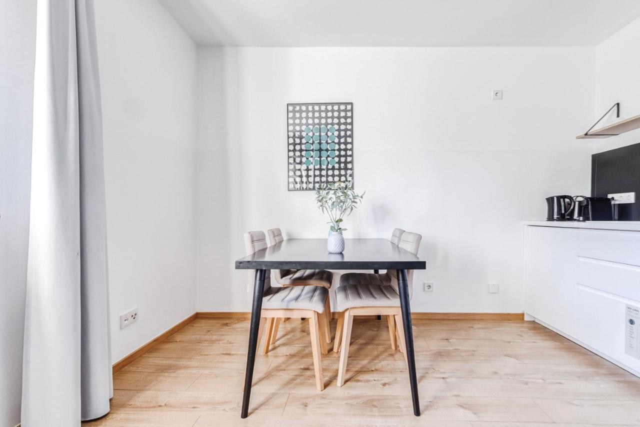Limehome Augsburg Pilgerhausstrasse Exteriör bild