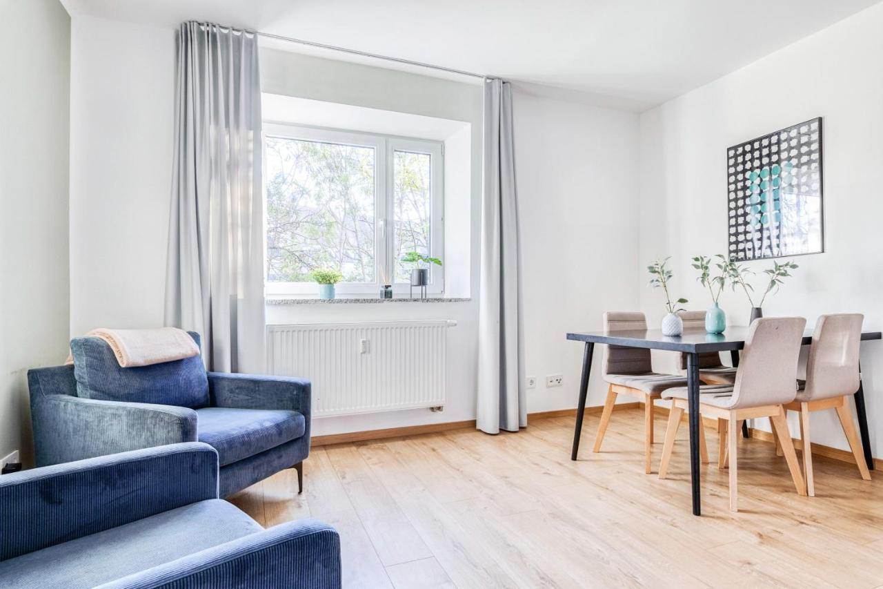 Limehome Augsburg Pilgerhausstrasse Exteriör bild