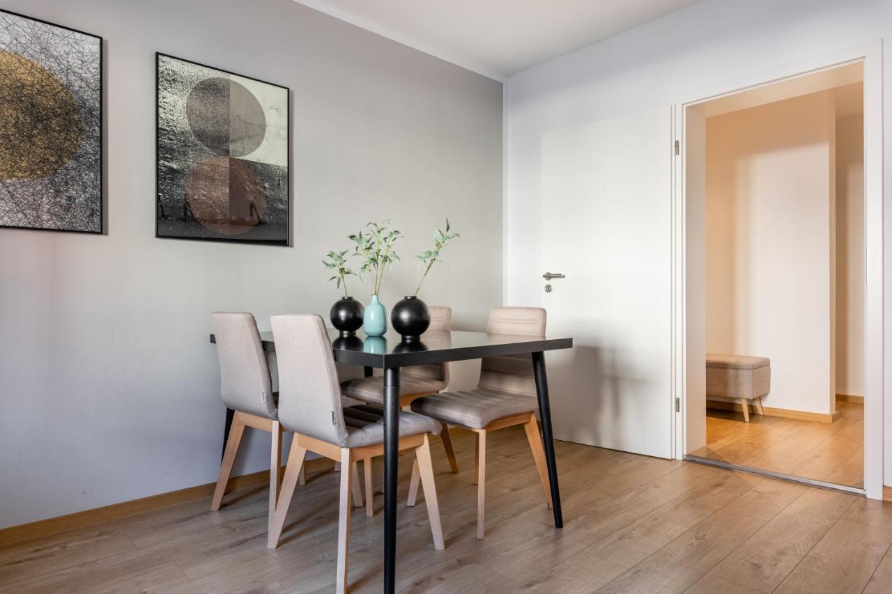 Limehome Augsburg Pilgerhausstrasse Exteriör bild