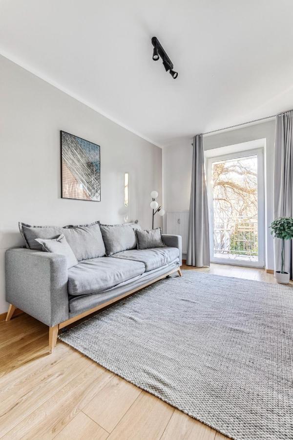 Limehome Augsburg Pilgerhausstrasse Exteriör bild
