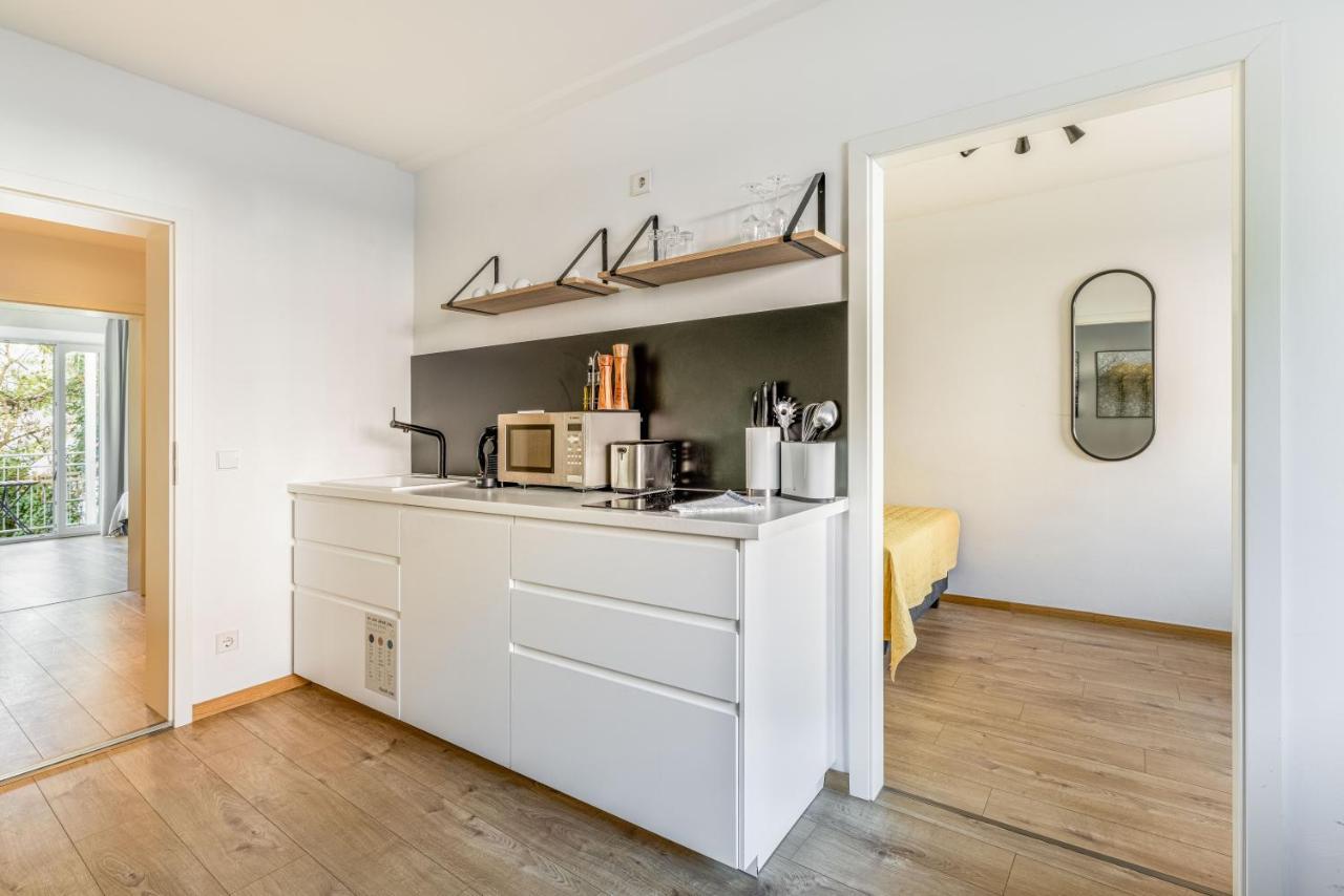 Limehome Augsburg Pilgerhausstrasse Exteriör bild
