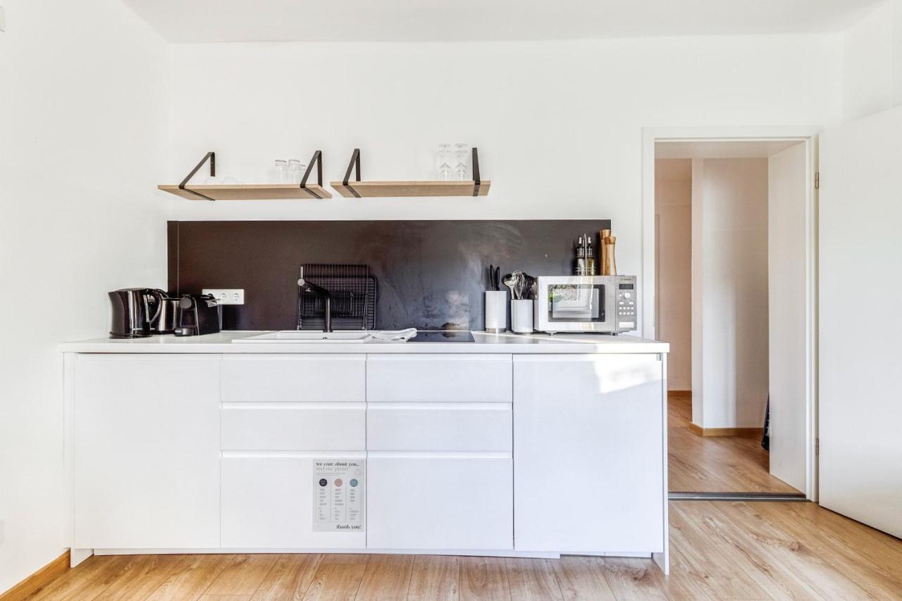Limehome Augsburg Pilgerhausstrasse Exteriör bild
