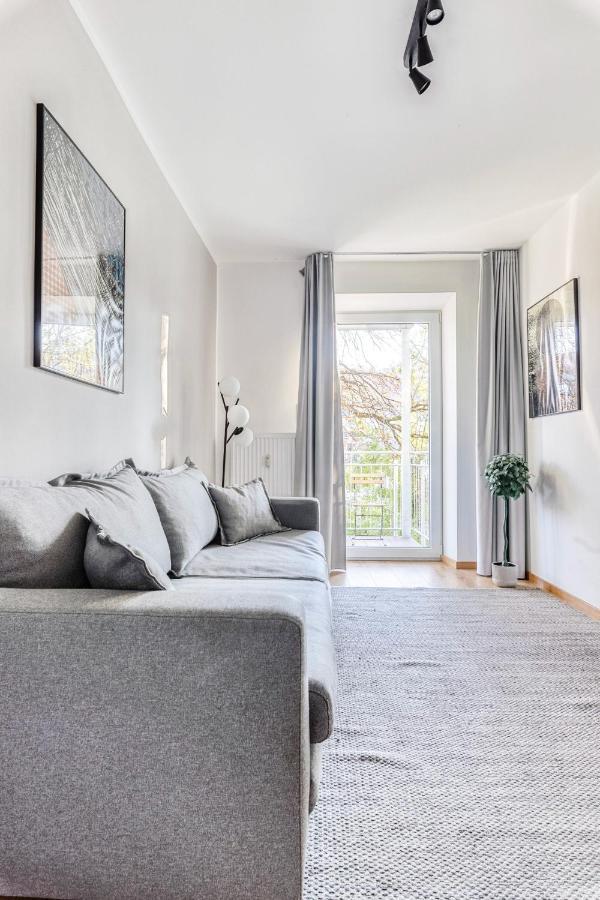 Limehome Augsburg Pilgerhausstrasse Exteriör bild