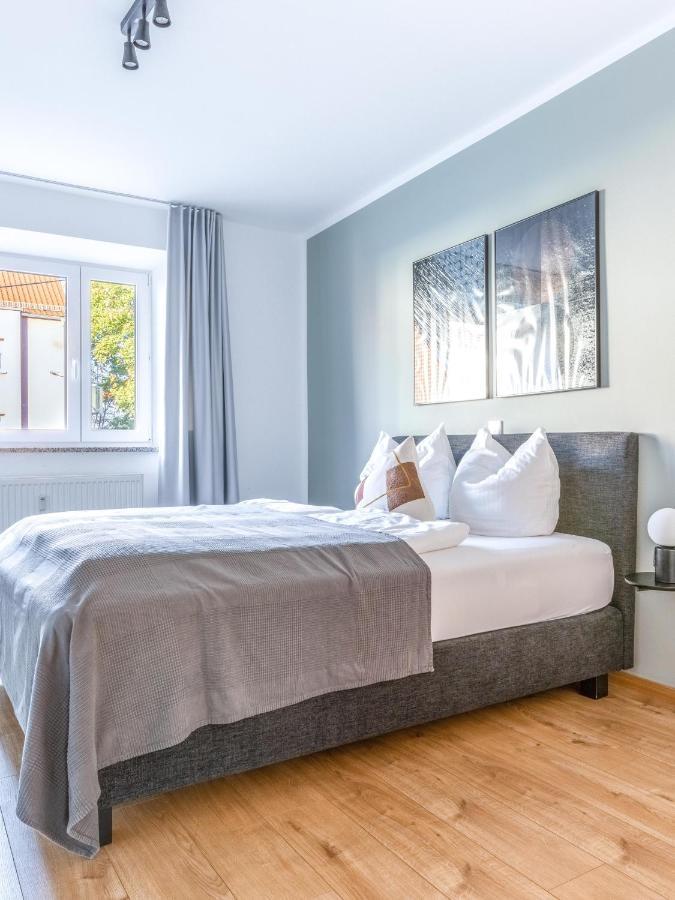 Limehome Augsburg Pilgerhausstrasse Exteriör bild
