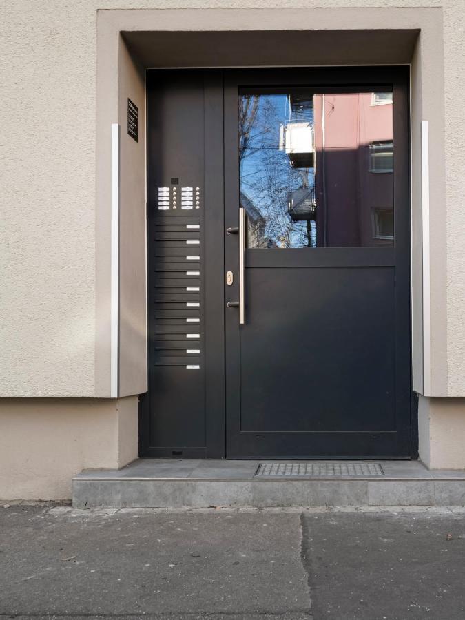 Limehome Augsburg Pilgerhausstrasse Exteriör bild